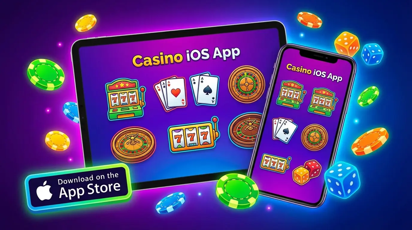 Happy Ace casino iOS app