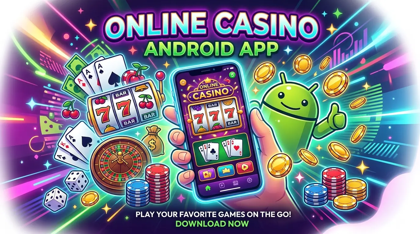 Happy Ace casino on Android