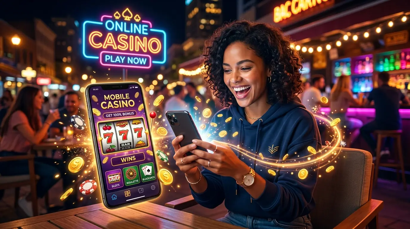 Happy Ace casino mobile