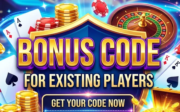 Happy Ace returning player bonus