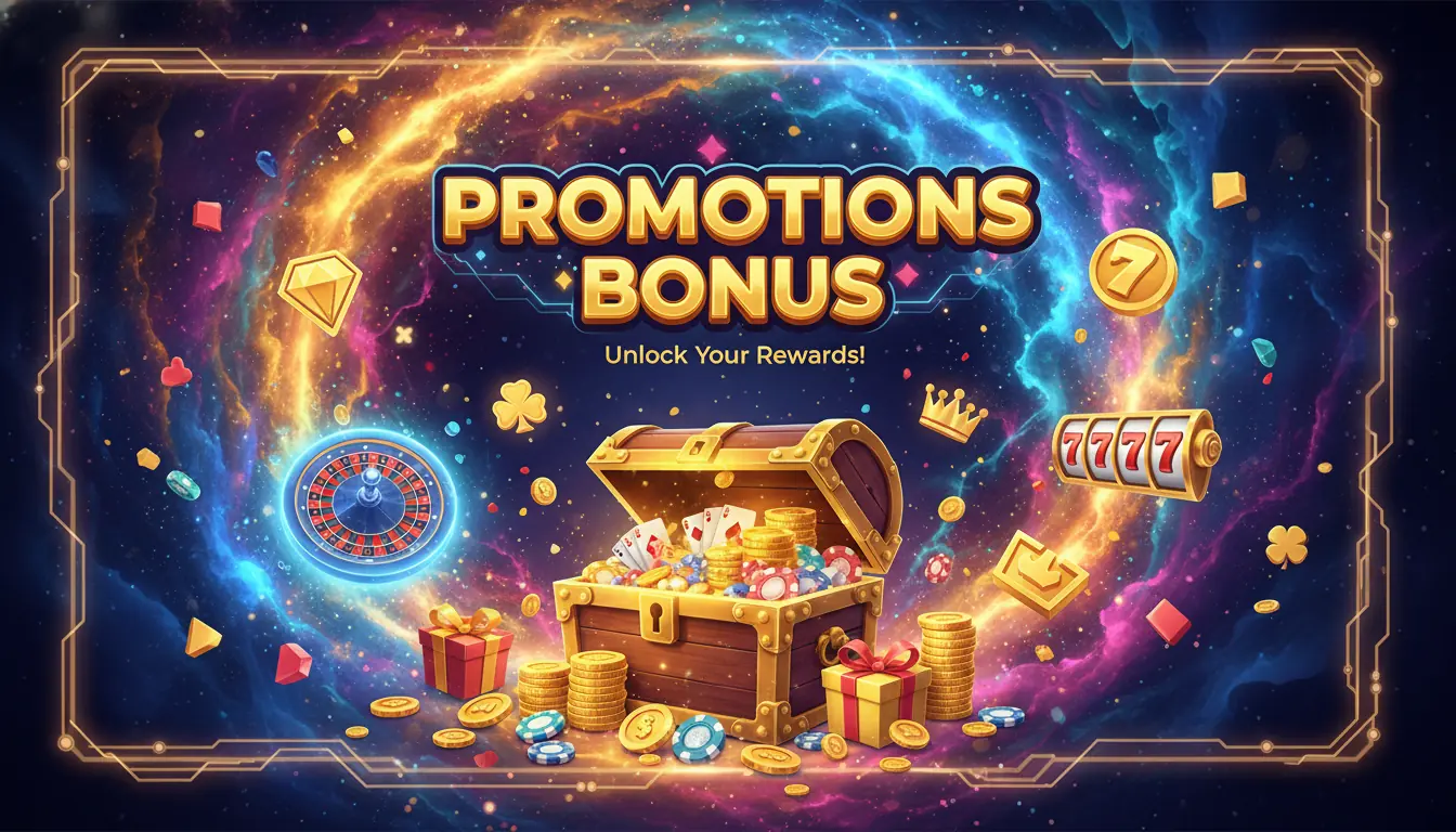 Happy Ace casino promotions