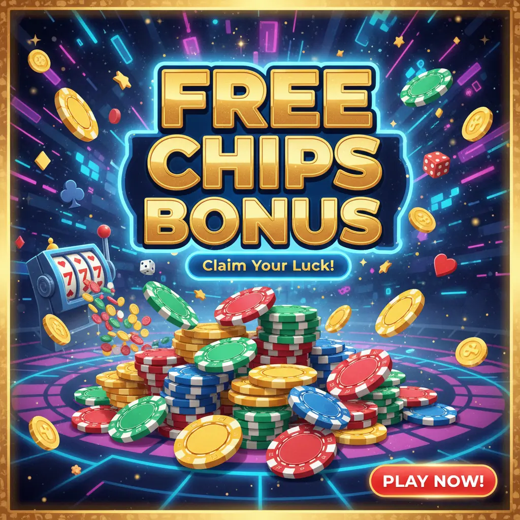 Happy Ace free chips