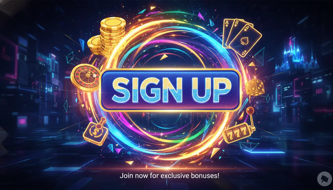 Happy Ace sign up