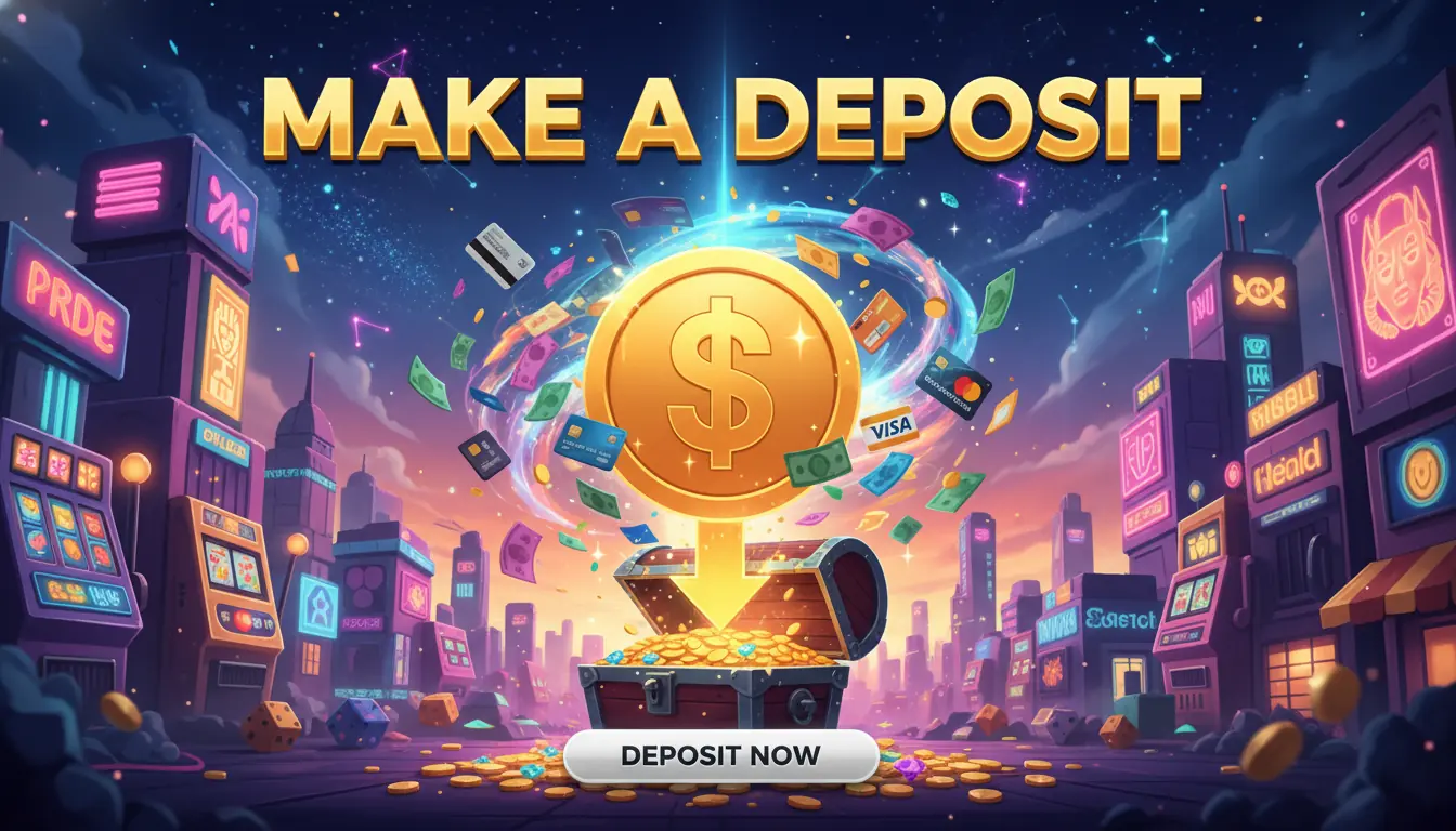Happy Ace deposit