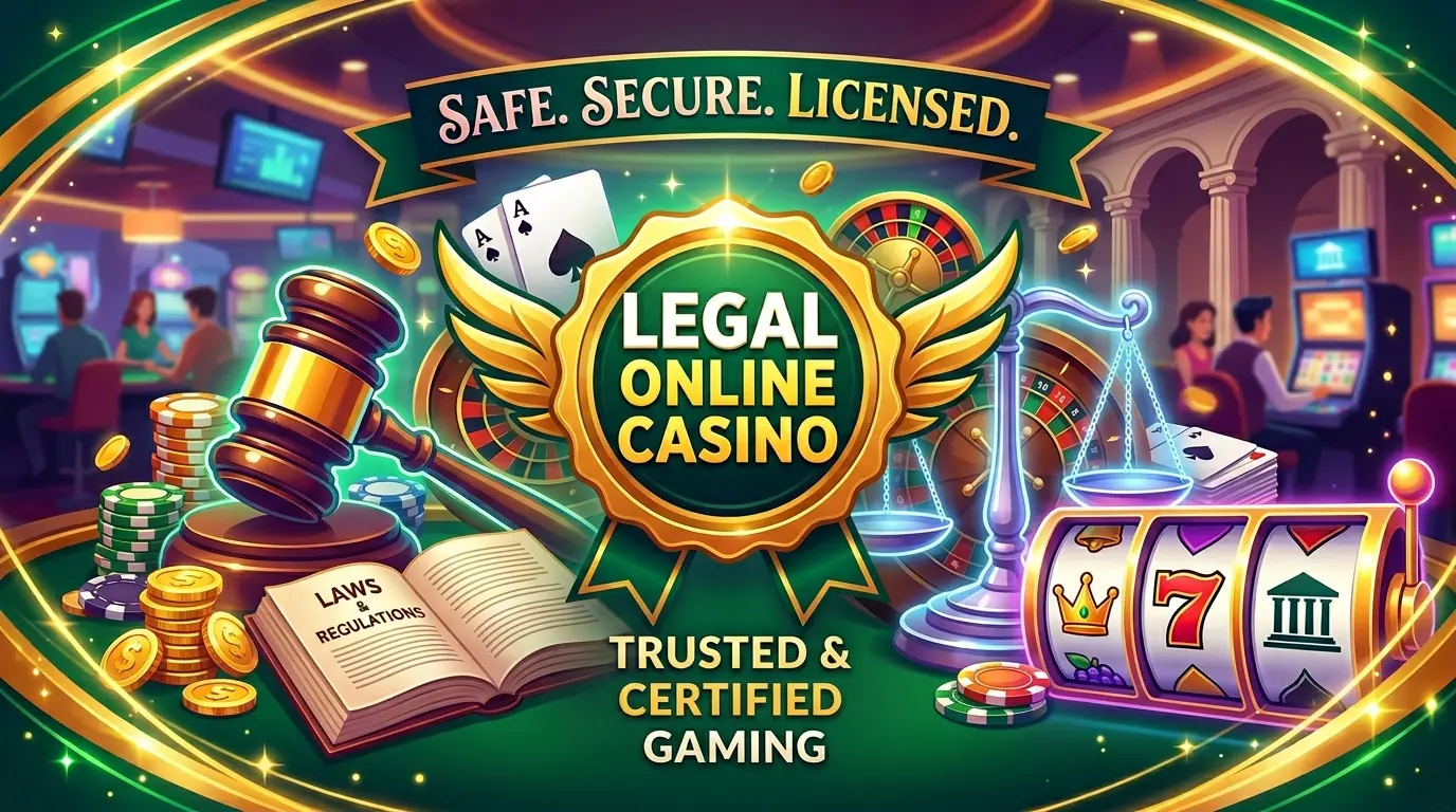 Happy Ace casino legality