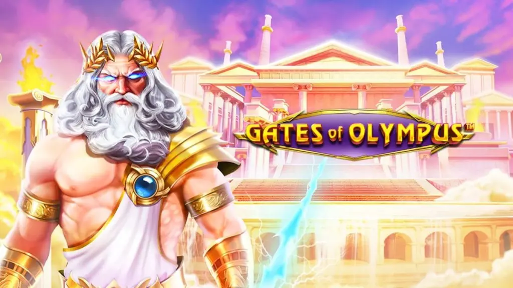 Happy Ace casino Gates of Olympus